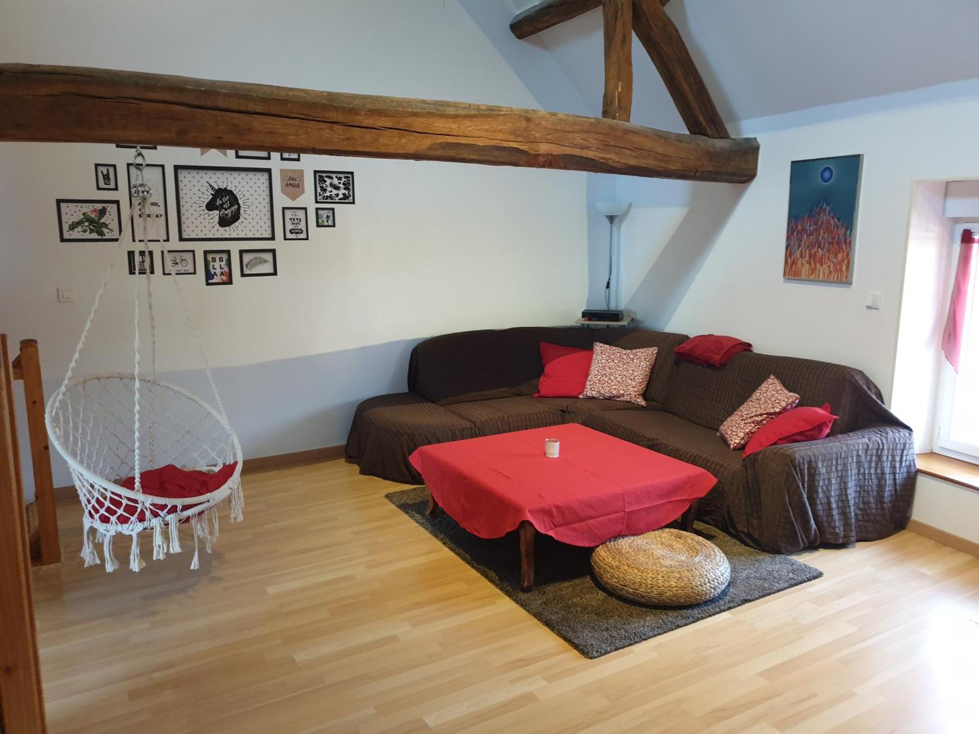 Maisons Cosy De Village Gurgy Exteriér fotografie