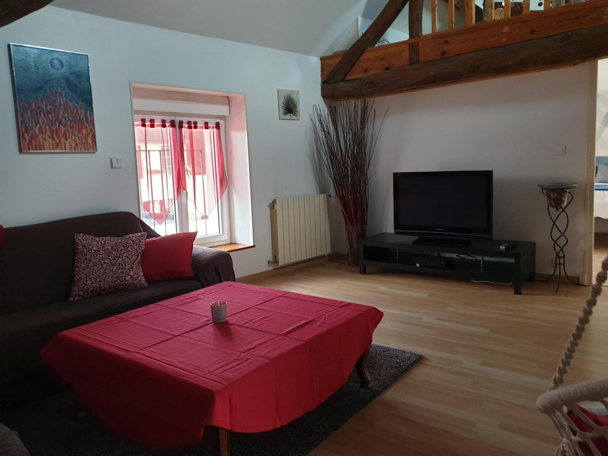 Maisons Cosy De Village Gurgy Exteriér fotografie
