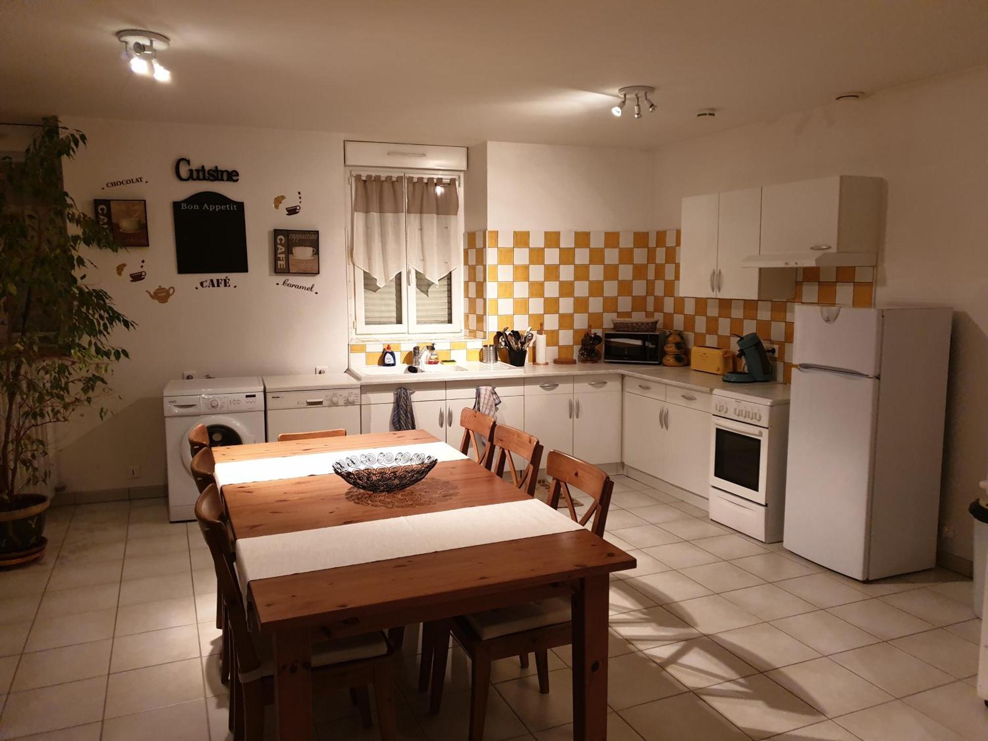 Maisons Cosy De Village Gurgy Exteriér fotografie