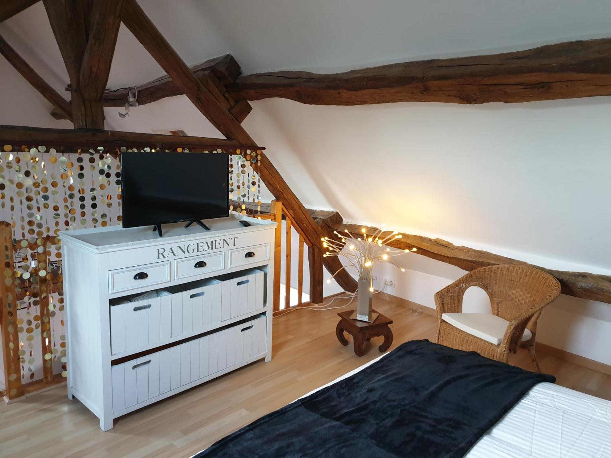 Maisons Cosy De Village Gurgy Exteriér fotografie