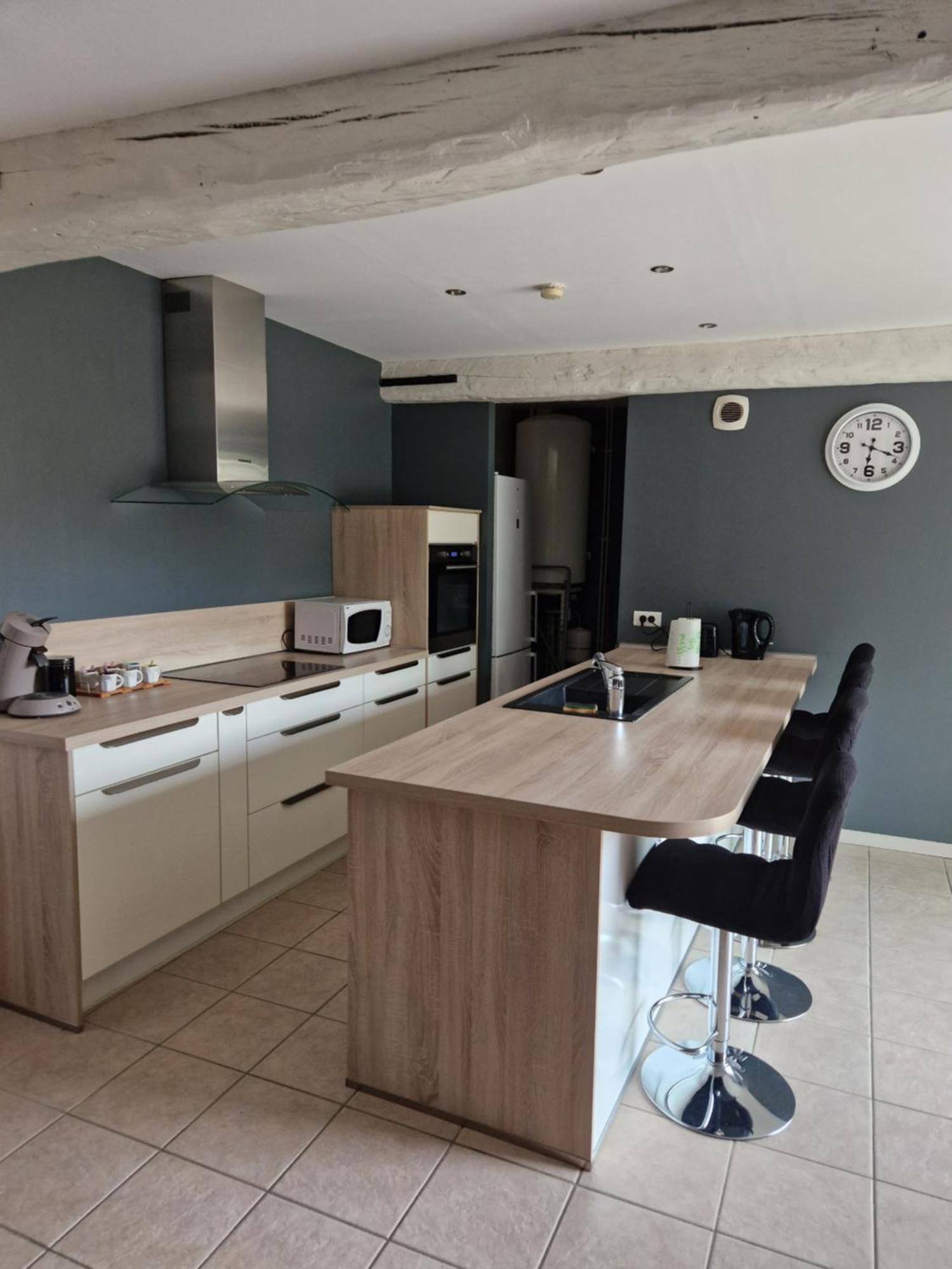 Maisons Cosy De Village Gurgy Exteriér fotografie