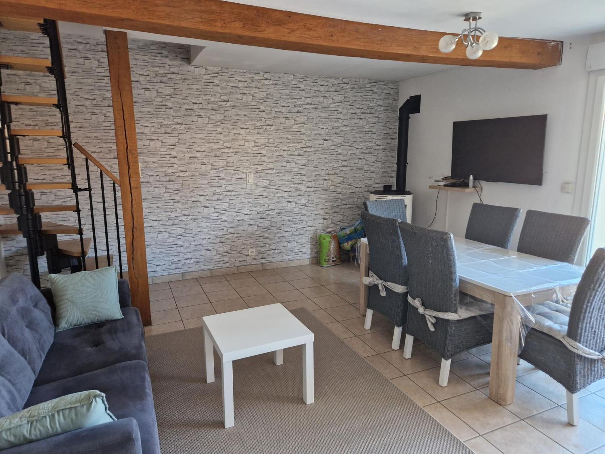 Maisons Cosy De Village Gurgy Exteriér fotografie