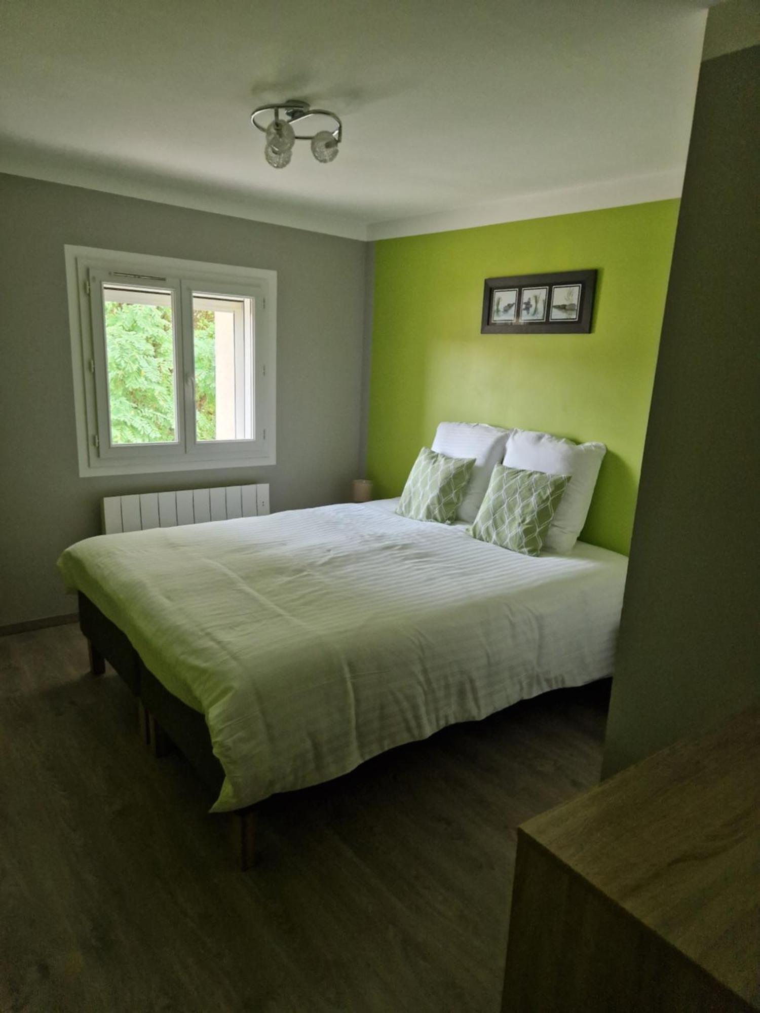Maisons Cosy De Village Gurgy Exteriér fotografie