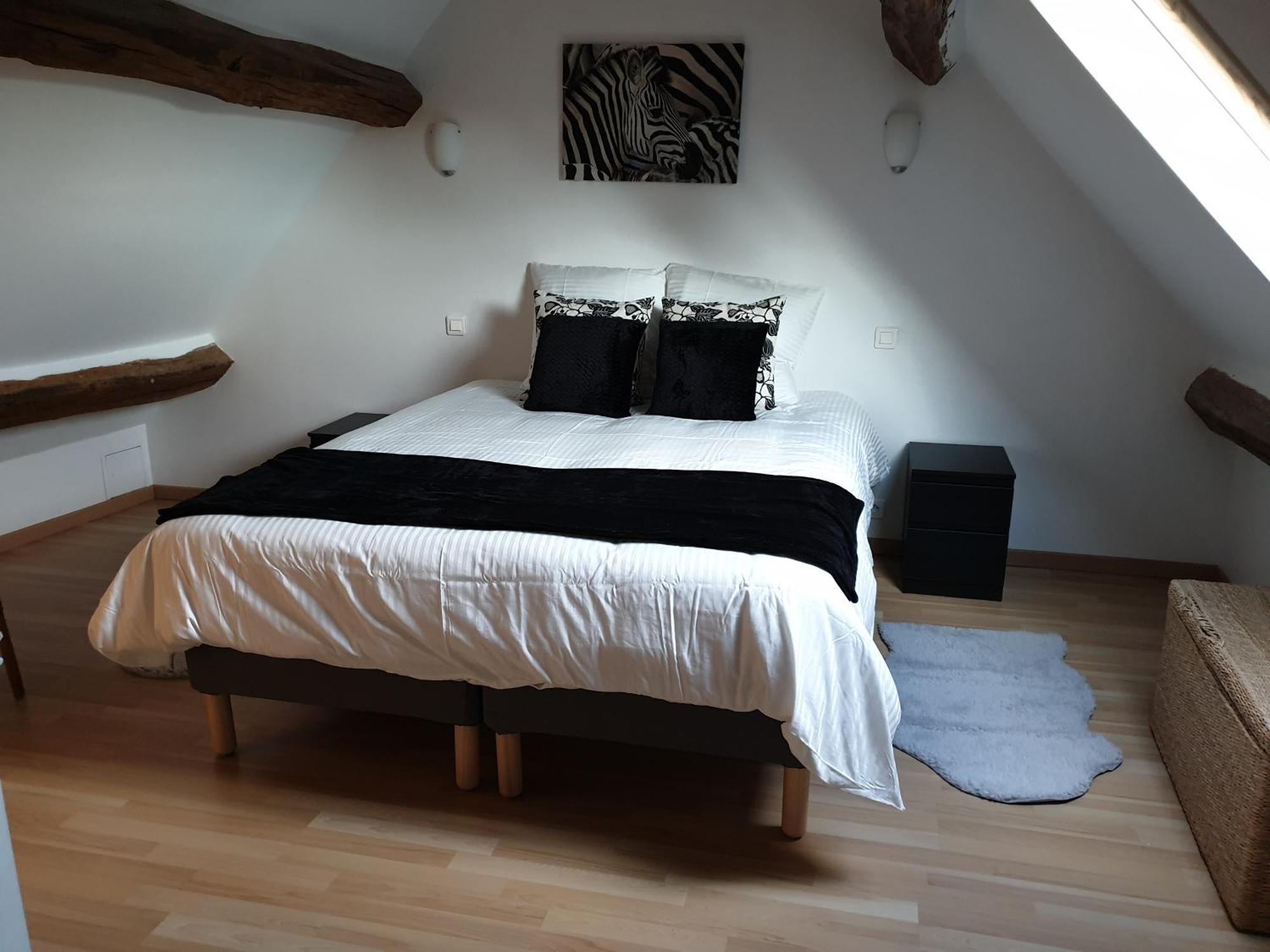 Maisons Cosy De Village Gurgy Exteriér fotografie