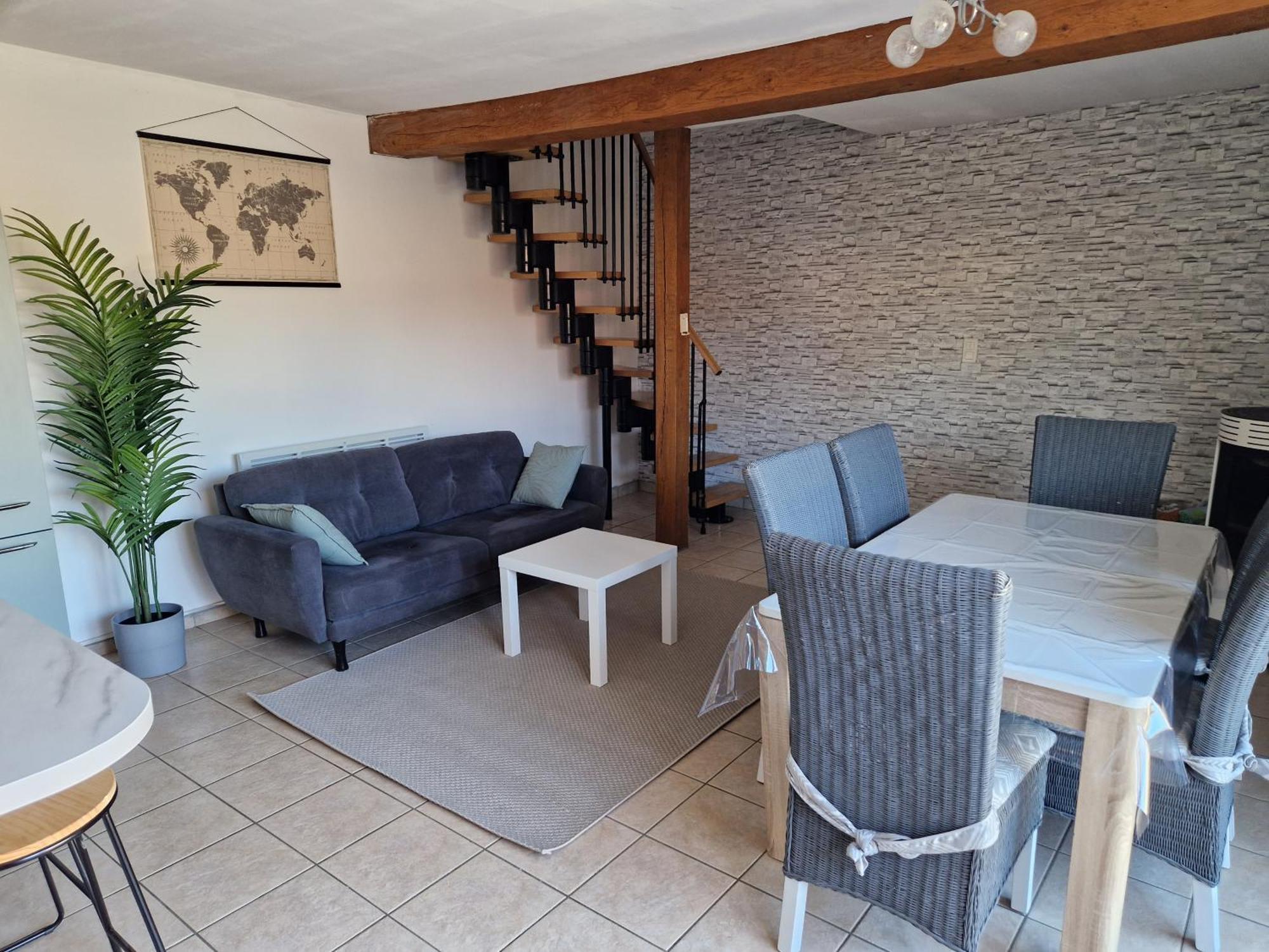 Maisons Cosy De Village Gurgy Exteriér fotografie